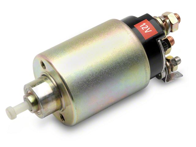 PA Performance Replacement High Torque Starter Solenoid (79-10 V8 Mustang)