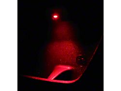 Paragoptics Factory Ambient Lighting Upgrade; Tor-Red (15-16 Challenger)