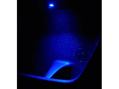 Paragoptics Factory Ambient Lighting Upgrade; True Blue (15-16 Challenger)