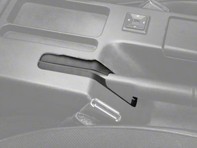 Parking Brake Handle Rubber Seal (87-93 Mustang)
