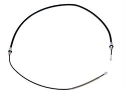 Rear Parking Brake Cable (83-93 Mustang, Excluding Cobra)