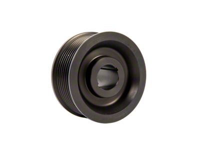 Paxton 8-Rib Supercharger Drive Pulley; 3-Inch (86-95 5.0L Mustang)