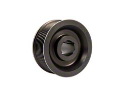 Paxton 8-Rib Supercharger Drive Pulley; 3.25-Inch (86-95 5.0L Mustang)