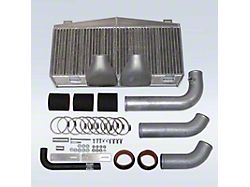 Paxton Air to Air Charge Cooler Assembly; Satin Finish (07-09 Mustang GT)