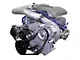 Paxton NOVI 2000 Renegade/EFI Race Supercharger Tuner Kit; Satin Finish (86-93 5.0L Mustang)