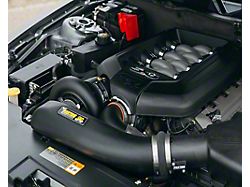 Paxton NOVI 2200SL Supercharger Tuner Kit; Black Finish (11-14 Mustang GT w/ Manual Transmission)