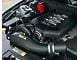 Paxton NOVI 2200SL Supercharger Tuner Kit; Black Finish (11-14 Mustang GT w/ Manual Transmission)