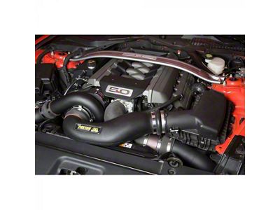 Paxton NOVI 2200SL Supercharger Tuner Kit; Black Finish (15-17 Mustang GT)