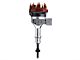 Performance Distributors Hot Forged Distributor; Red (84-91 5.8L Mustang)