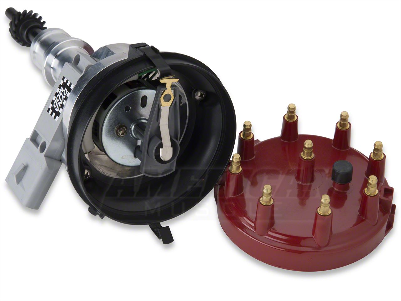 Performance Distributors Mustang Hot Forged Distributor DUI