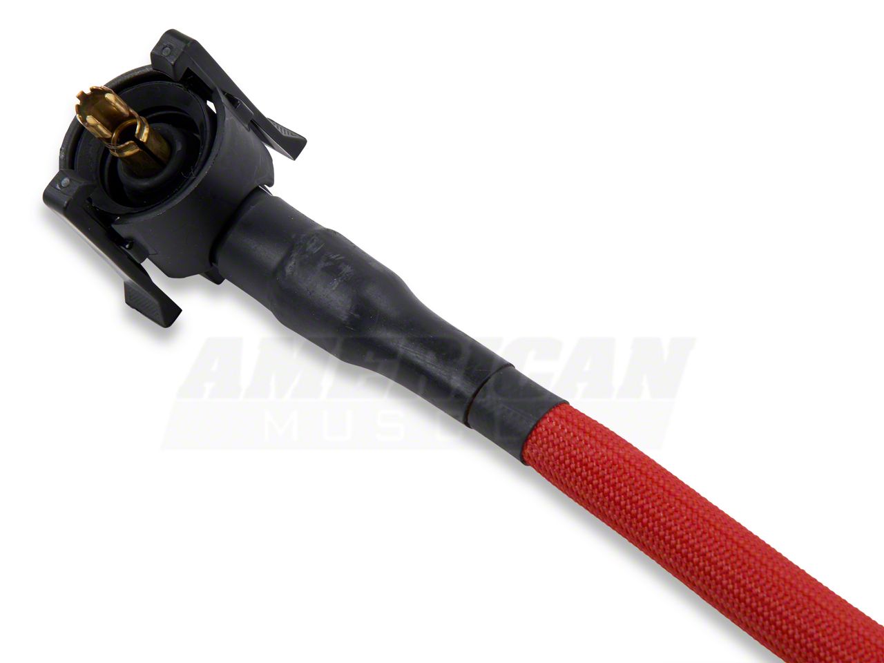 Performance Distributors Mustang Livewires 10mm Spark Plug Wires; Red