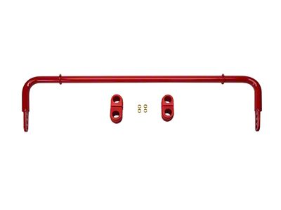 Pedders 27mm SportsRyder Rear Sway Bar; Narrow Mount (10-15 Camaro)