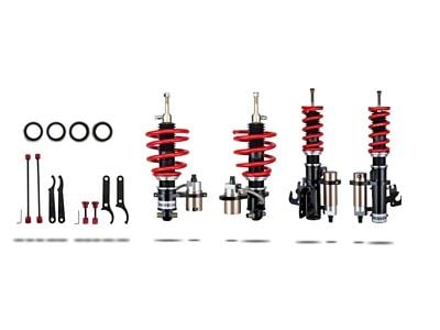 Pedders eXtreme XA Remote Canister Coil-Over Kit (10-15 Camaro)