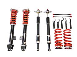 Pedders eXtreme XA Coil-Over Kit (15-23 Challenger R/T 392, Scat Pack SRT 392, T/A 392)