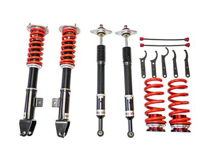 Pedders eXtreme XA Coil-Over Kit (15-23 Challenger R/T 392, Scat Pack SRT 392, T/A 392)