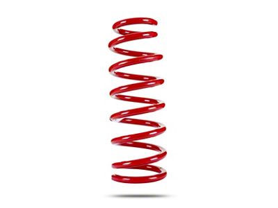 Pedders Heavy Duty Front Raised Spring; Single (06-23 Charger)