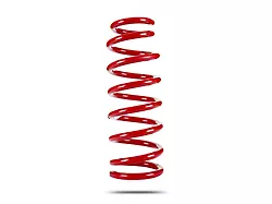 Pedders Heavy Duty Front Raised Spring; Single (06-23 Charger)
