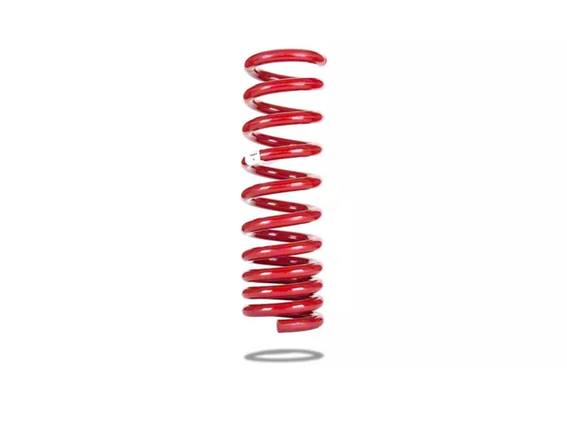 Pedders Heavy Duty Rear Raised Spring (06-23 Charger)