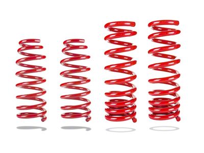 Pedders SportsRyder Lowering Springs (06-23 Charger)