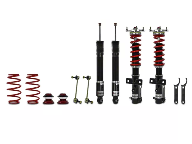 Pedders eXtreme XA Coil-Over Kit (05-14 Mustang)