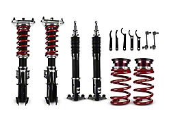 Pedders eXtreme XA Coil-Over Kit (15-24 Mustang w/o MagneRide)