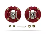 Pedders Adjustable Camber Plate Upgrade for eXtreme XA Coil-Over Kit (05-14 Mustang)