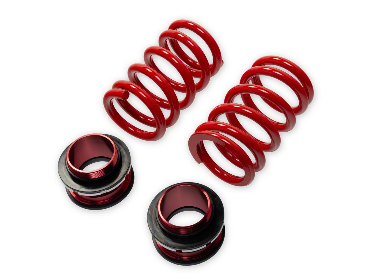 RTR Mustang Adjustable Coil-Over Kit 1598-0420-01 (15-25