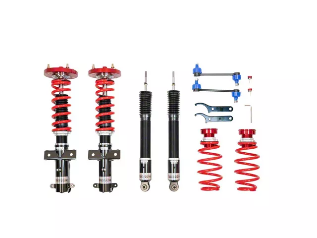 Pedders eXtreme XA Coil-Over Plus Kit (05-14 Mustang)