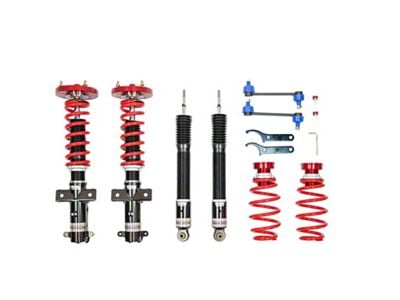 Pedders eXtreme XA Coil-Over Plus Kit (05-14 Mustang)