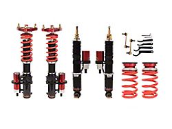 Pedders eXtreme XA Remote Canister Coil-Over Kit (15-25 Mustang w/o MagneRide)