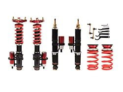 Pedders eXtreme XA Remote Canister Coil-Over Kit (15-24 Mustang w/o MagneRide)