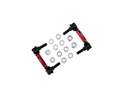 Pedders Rear Swaybar Endlink Kit (15-25 Mustang)