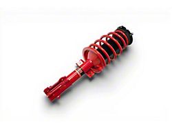 Pedders SportsRyder Front EziFit Spring and Strut Kit (05-14 Mustang)