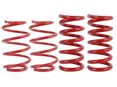 Pedders SportsRyder Lowering Springs (15-24 Mustang w/o MagneRide)