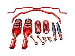 Pedders SportsRyder Handling Kit (05-14 Mustang, Excluding 13-14 GT500)