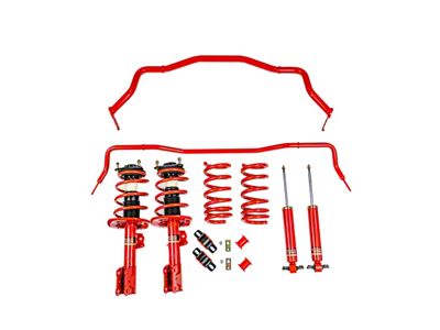 Pedders SportsRyder Handling Kit (15-24 Mustang w/o MagneRide)