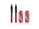 Pedders SportsRyder Rear EziFit Spring and Shock Kit (05-14 Mustang)