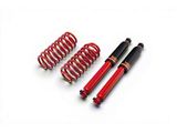 Pedders SportsRyder Rear EziFit Spring and Shock Kit (05-14 Mustang)