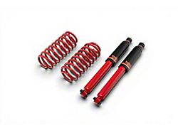 Pedders SportsRyder Rear EziFit Spring and Shock Kit (05-14 Mustang)