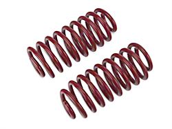 Pedders SportsRyder Rear Lowering Springs (05-14 Mustang GT, V6)