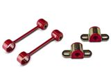 Pedders Rear Swaybar Endlink Kit; Upgrade for Pedders PED-429025-24 (05-10 Mustang)