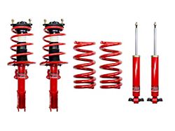 Pedders SportsRyder EziFit Spring and Shock Kit (15-24 Mustang w/o MagneRide)