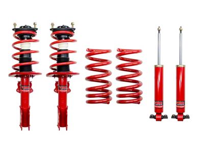 Pedders SportsRyder EziFit Spring and Shock Kit (15-24 Mustang w/o MagneRide)