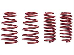 Pedders SportsRyder Lowering Springs (05-14 Mustang GT, V6)