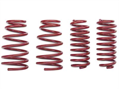 Pedders SportsRyder Lowering Springs (05-14 Mustang GT, V6)