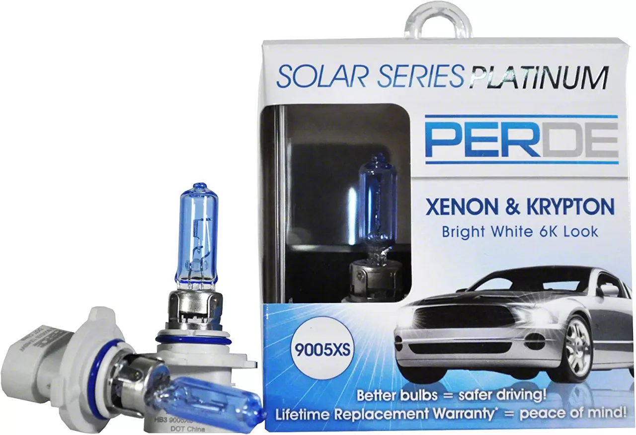 Xenon look headlight bulbs hotsell
