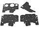 Performance Automatic Street/Strip Automatic Transmisson Shift Kit (01-04 Mustang, Excluding Cobra)