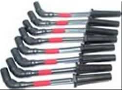 Performance Distributors LiveWires Spark Plug Wires; Red (98-15 5.7L, 6.2L Camaro)