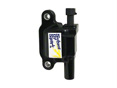 Performance Distributors S.O.S. Coil Pack; Square (10-15 6.2L Camaro)