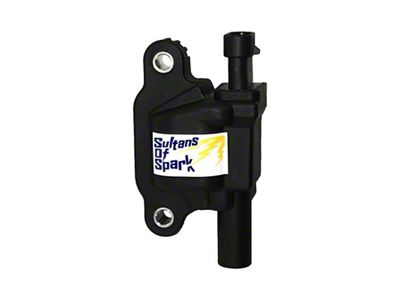 Performance Distributors S.O.S. Coil Pack; Square (16-19 6.2L Camaro)